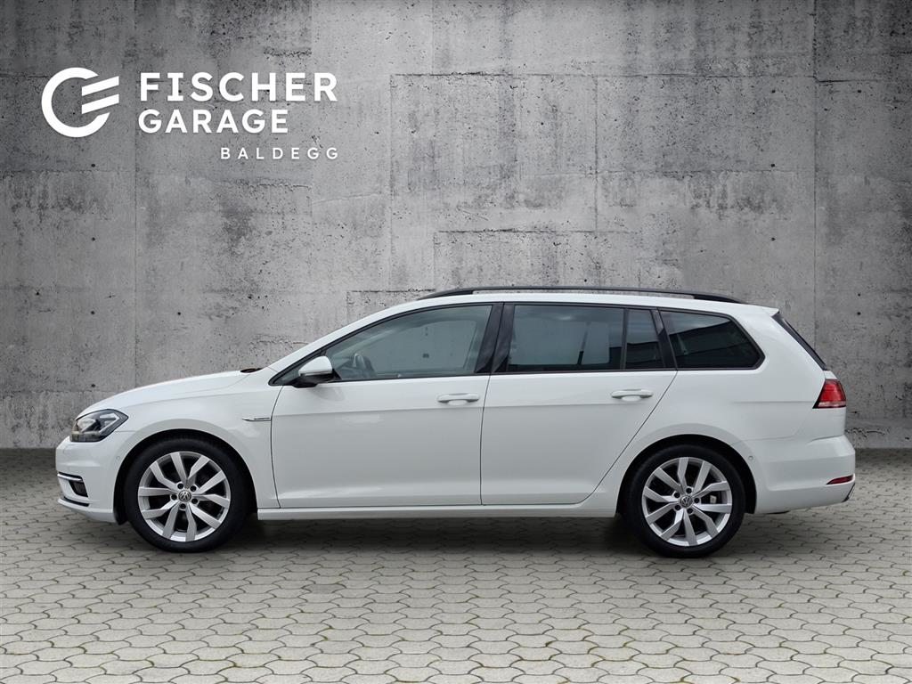 VW Golf Variant Comfortline EVO BlueMotion, Benzina, Occasioni / Usate, Automatico - 4