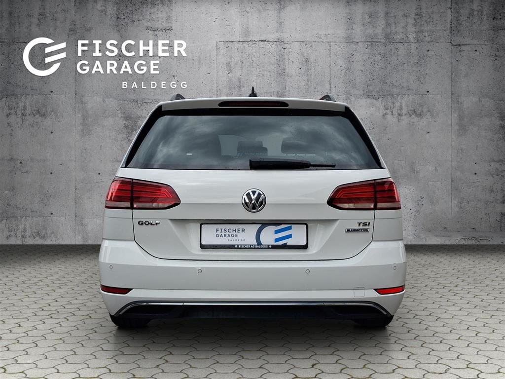 VW Golf Variant Comfortline EVO BlueMotion, Benzina, Occasioni / Usate, Automatico - 5