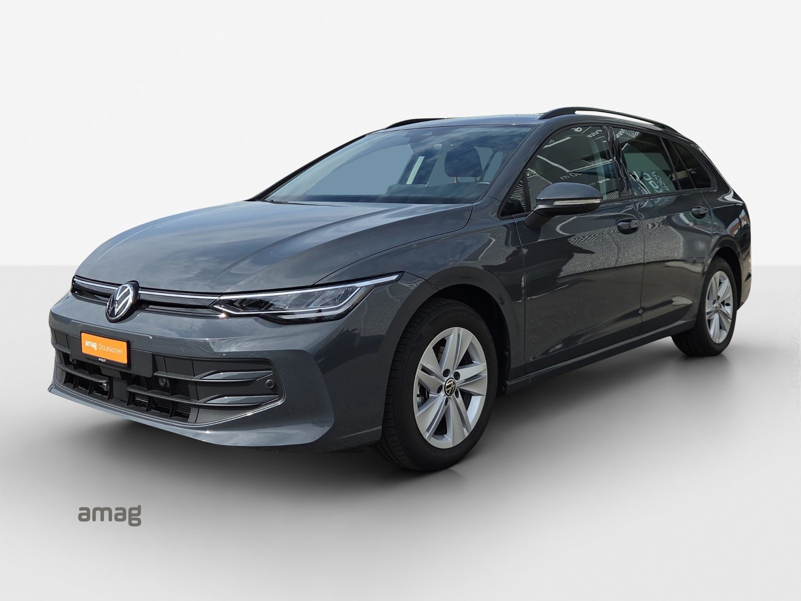 VW Golf Variant PA Life