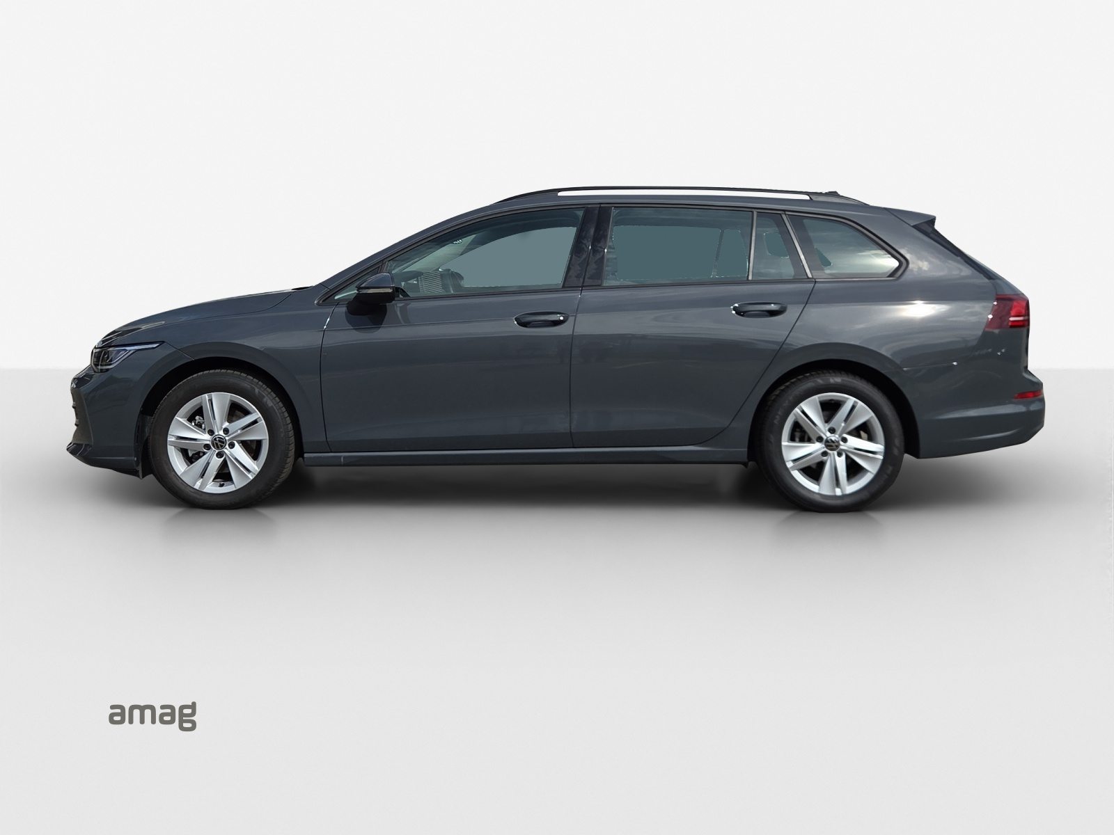 VW Golf Variant PA Life, Benzin, Occasion / Gebraucht, Automatik - 2