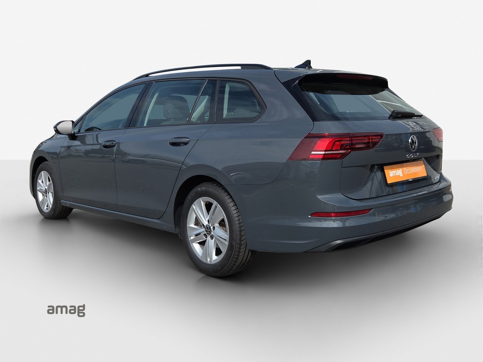 VW Golf Variant PA Life, Benzin, Occasion / Gebraucht, Automatik - 3