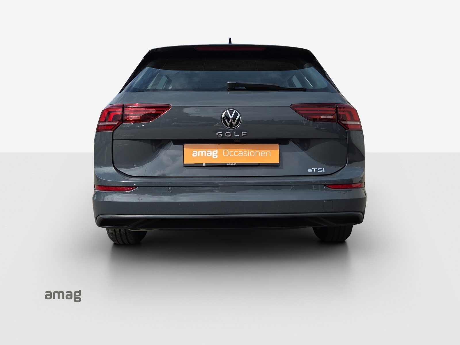 VW Golf Variant PA Life, Benzin, Occasion / Gebraucht, Automatik - 4