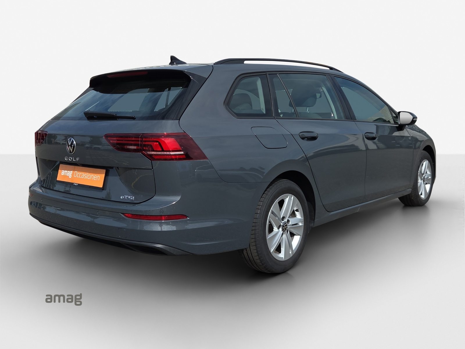 VW Golf Variant PA Life, Benzin, Occasion / Gebraucht, Automatik - 5