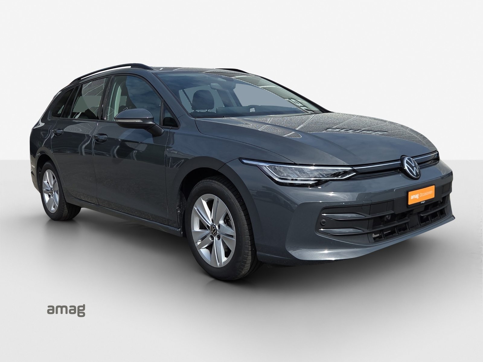 VW Golf Variant PA Life, Benzin, Occasion / Gebraucht, Automatik - 6
