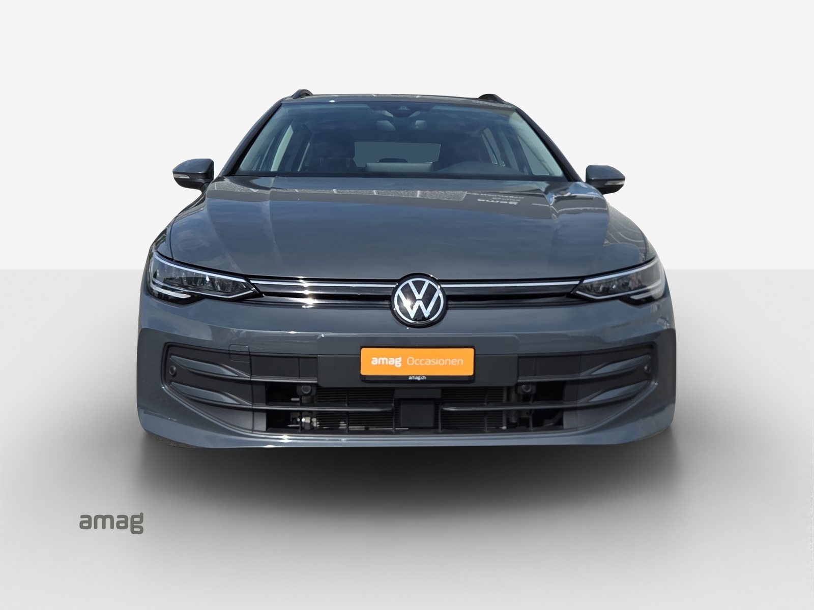 VW Golf Variant PA Life, Benzin, Occasion / Gebraucht, Automatik - 7
