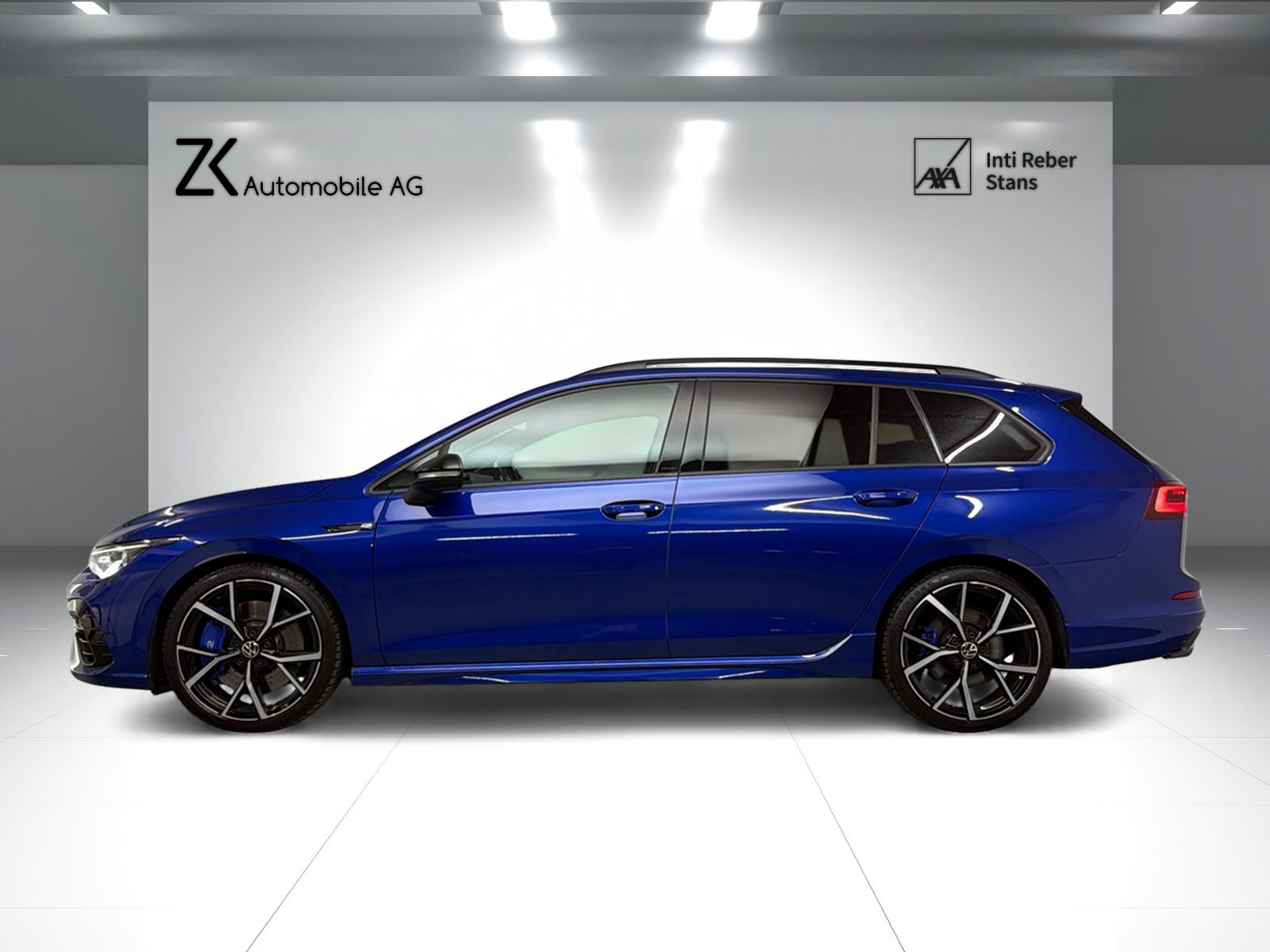 VW Golf Variant 2.0 TSI R-Performance 320PS LAPIZ BLUE DSG 4, Benzina, Occasioni / Usate, Automatico - 3