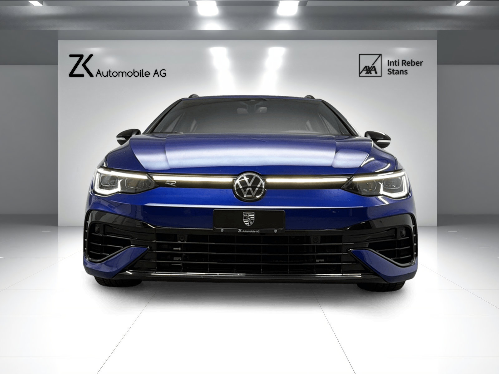 VW Golf Variant 2.0 TSI R-Performance 320PS LAPIZ BLUE DSG 4, Benzina, Occasioni / Usate, Automatico - 4