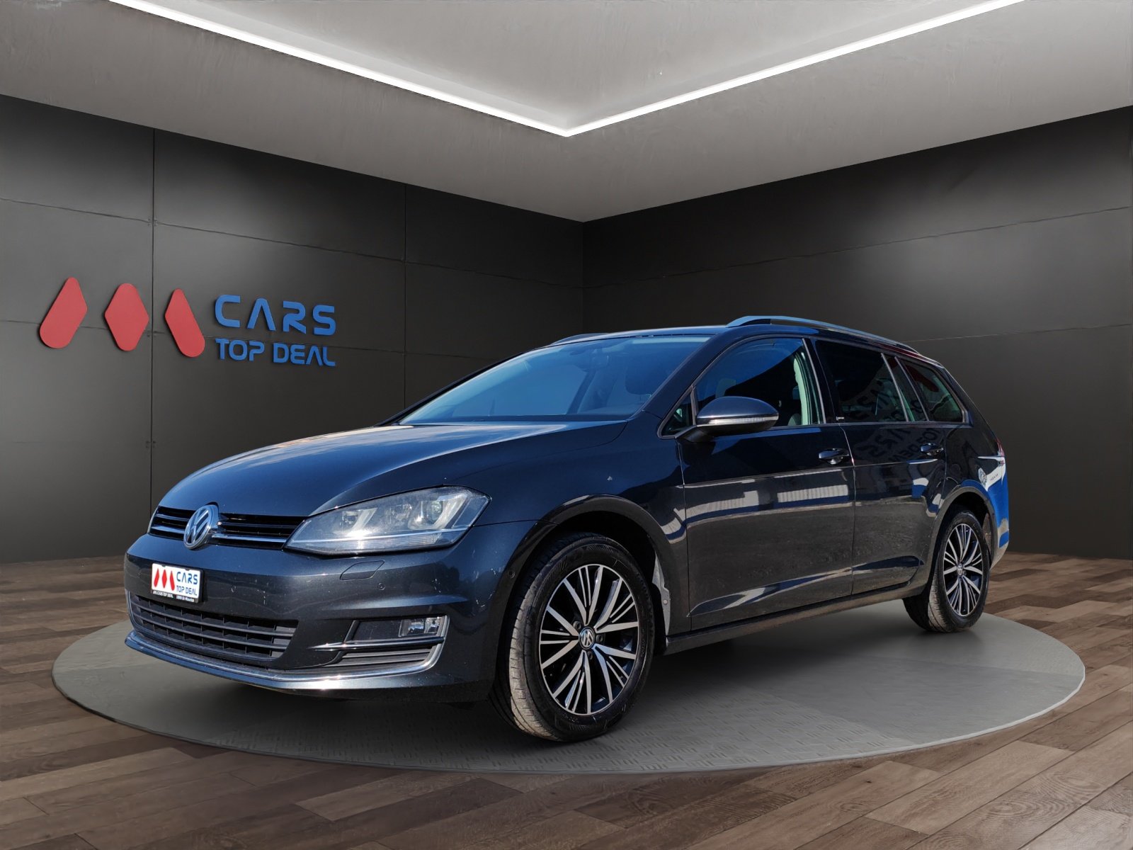 VW Golf Variant 2.0 TDI Allstar 4Motion