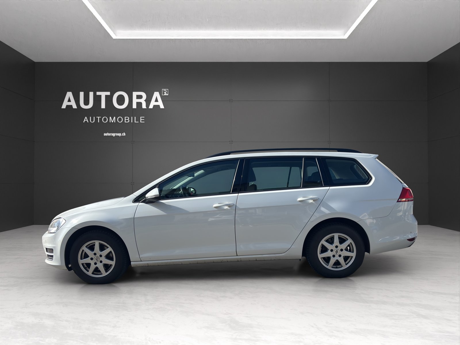 VW Golf Variant 1.6 TDI Comfortline, Diesel, Occasion / Gebraucht, Handschaltung - 2