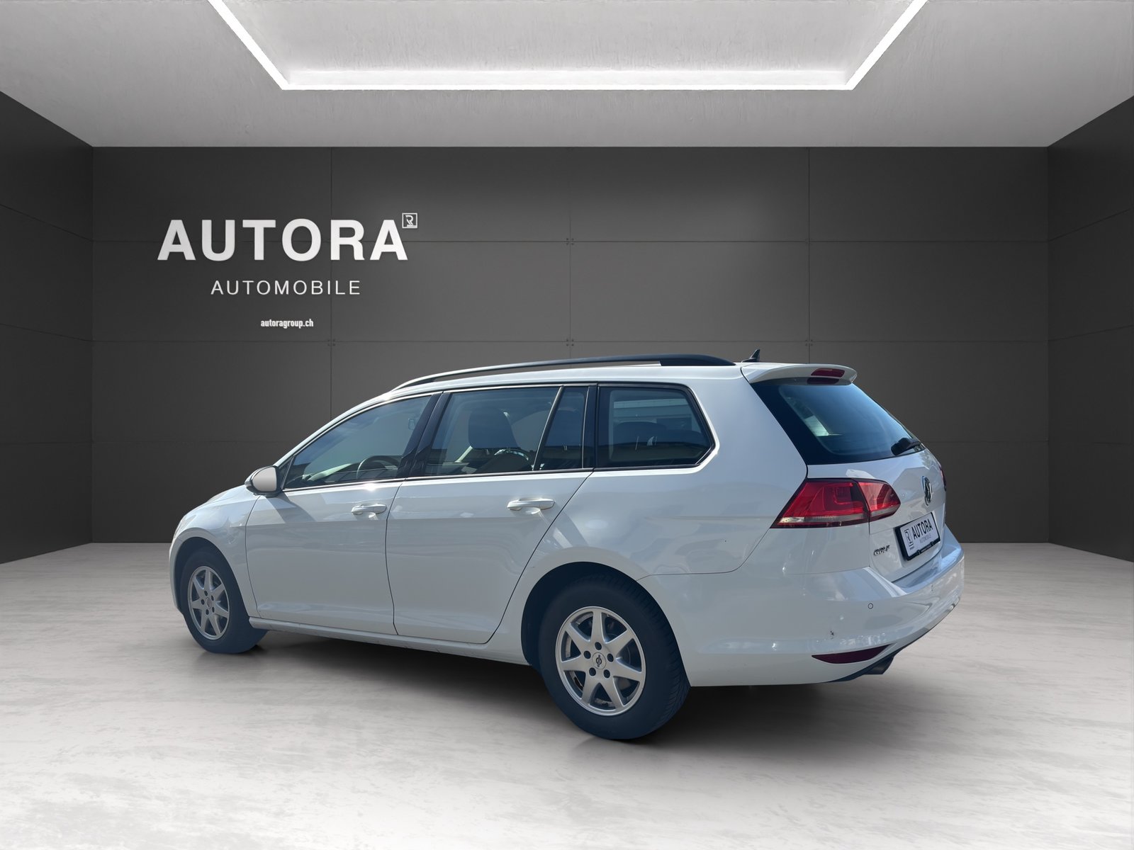 VW Golf Variant 1.6 TDI Comfortline, Diesel, Occasion / Gebraucht, Handschaltung - 3
