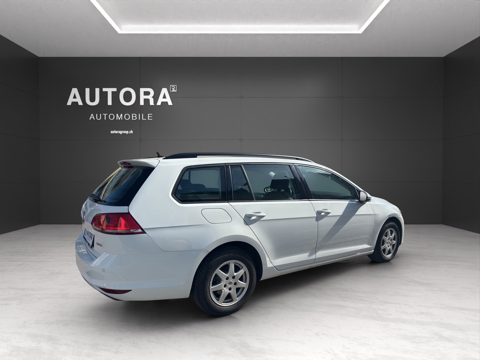 VW Golf Variant 1.6 TDI Comfortline, Diesel, Occasion / Gebraucht, Handschaltung - 4