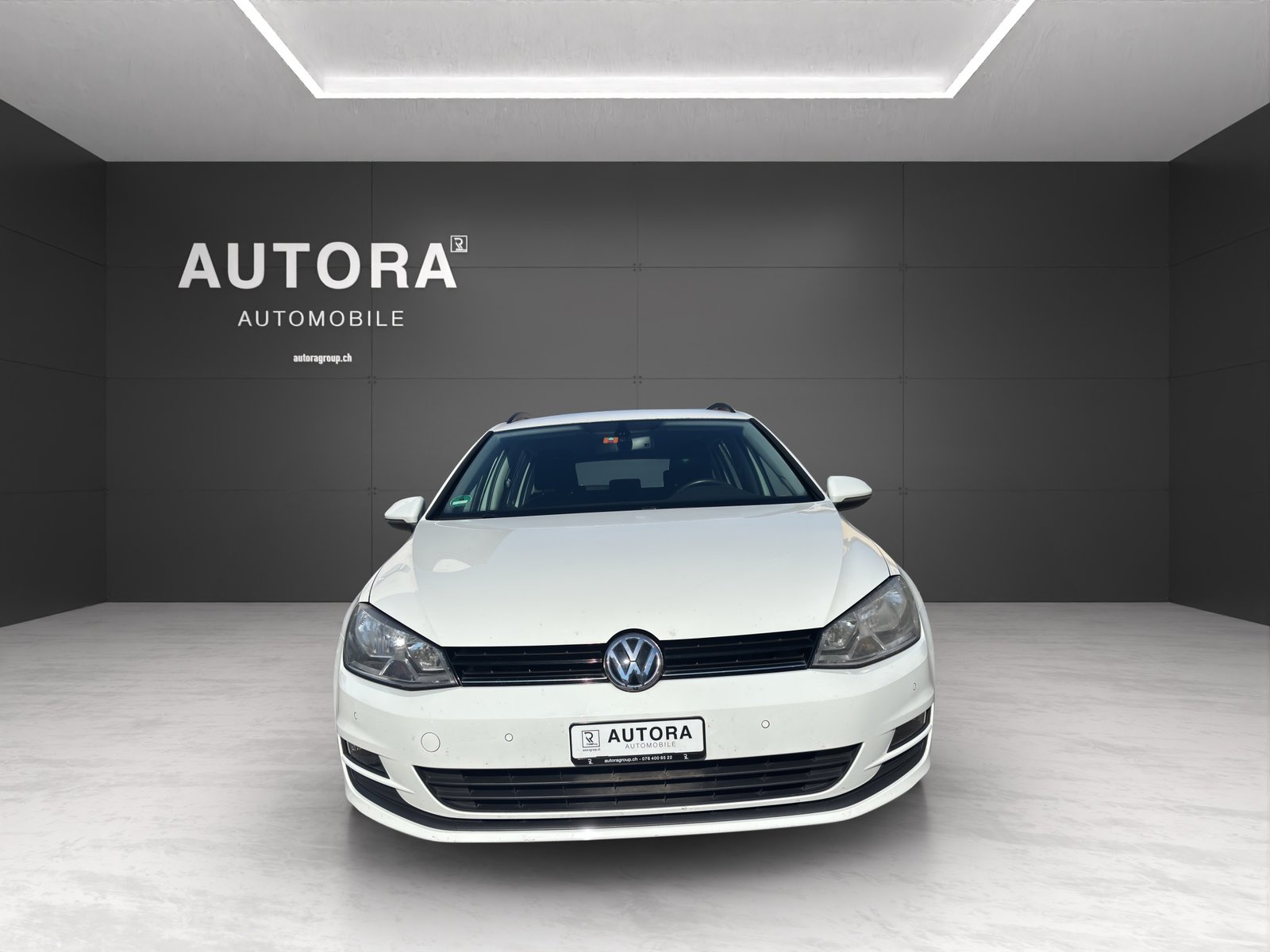 VW Golf Variant 1.6 TDI Comfortline, Diesel, Occasion / Gebraucht, Handschaltung - 5