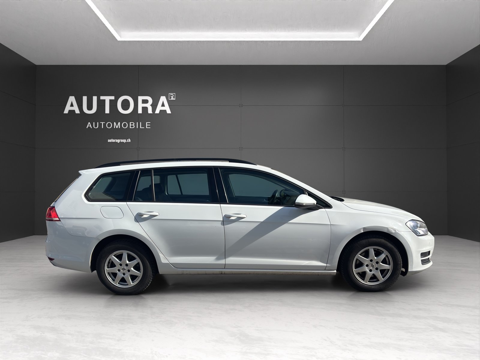 VW Golf Variant 1.6 TDI Comfortline, Diesel, Occasion / Gebraucht, Handschaltung - 6
