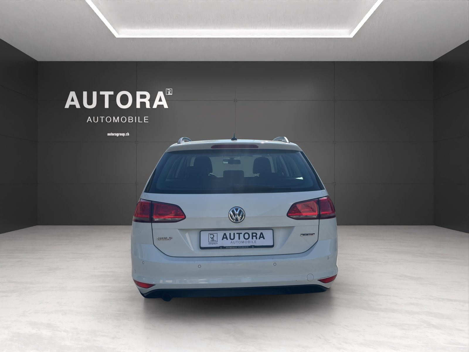 VW Golf Variant 1.6 TDI Comfortline, Diesel, Occasion / Gebraucht, Handschaltung - 7