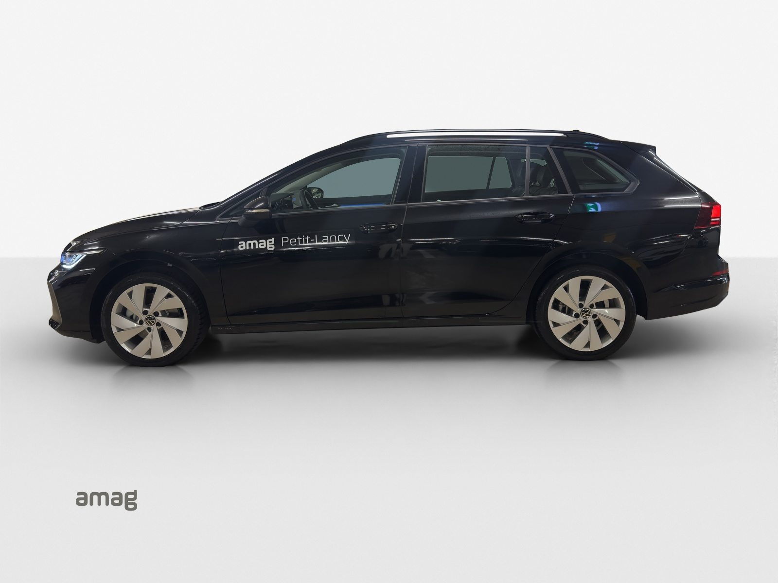 VW Golf Variant PA Life, Diesel, Occasioni / Usate, Automatico - 2