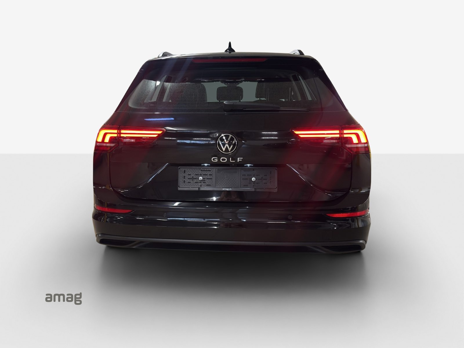 VW Golf Variant PA Life, Diesel, Occasioni / Usate, Automatico - 4