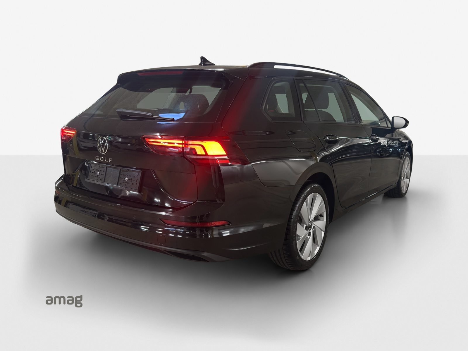 VW Golf Variant PA Life, Diesel, Occasioni / Usate, Automatico - 5
