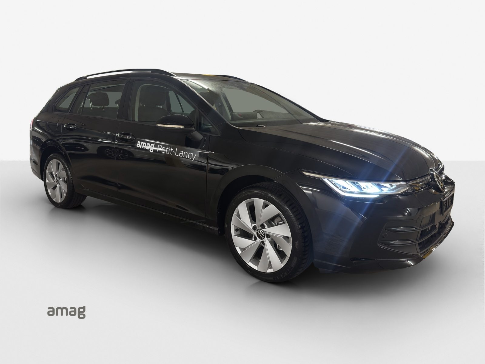 VW Golf Variant PA Life, Diesel, Occasioni / Usate, Automatico - 6