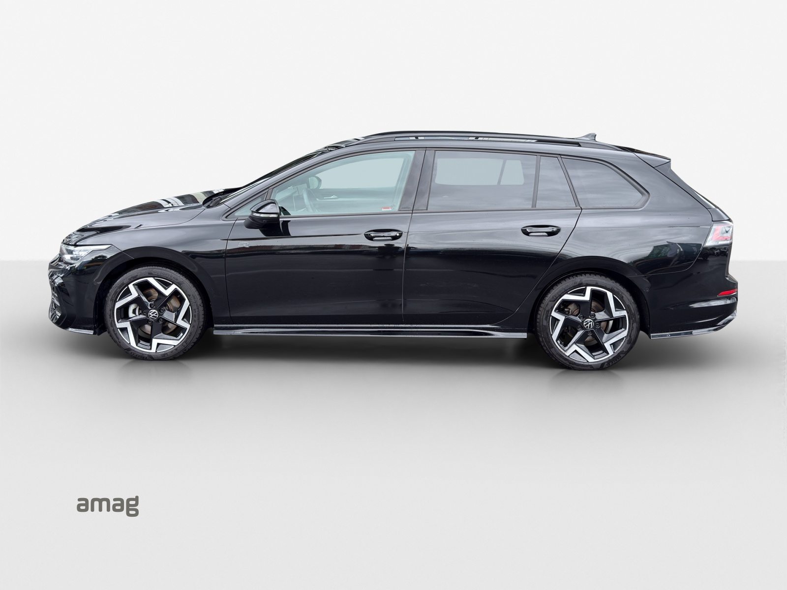 VW Golf Variant PA R-Line, Petrol, Second hand / Used, Automatic - 2