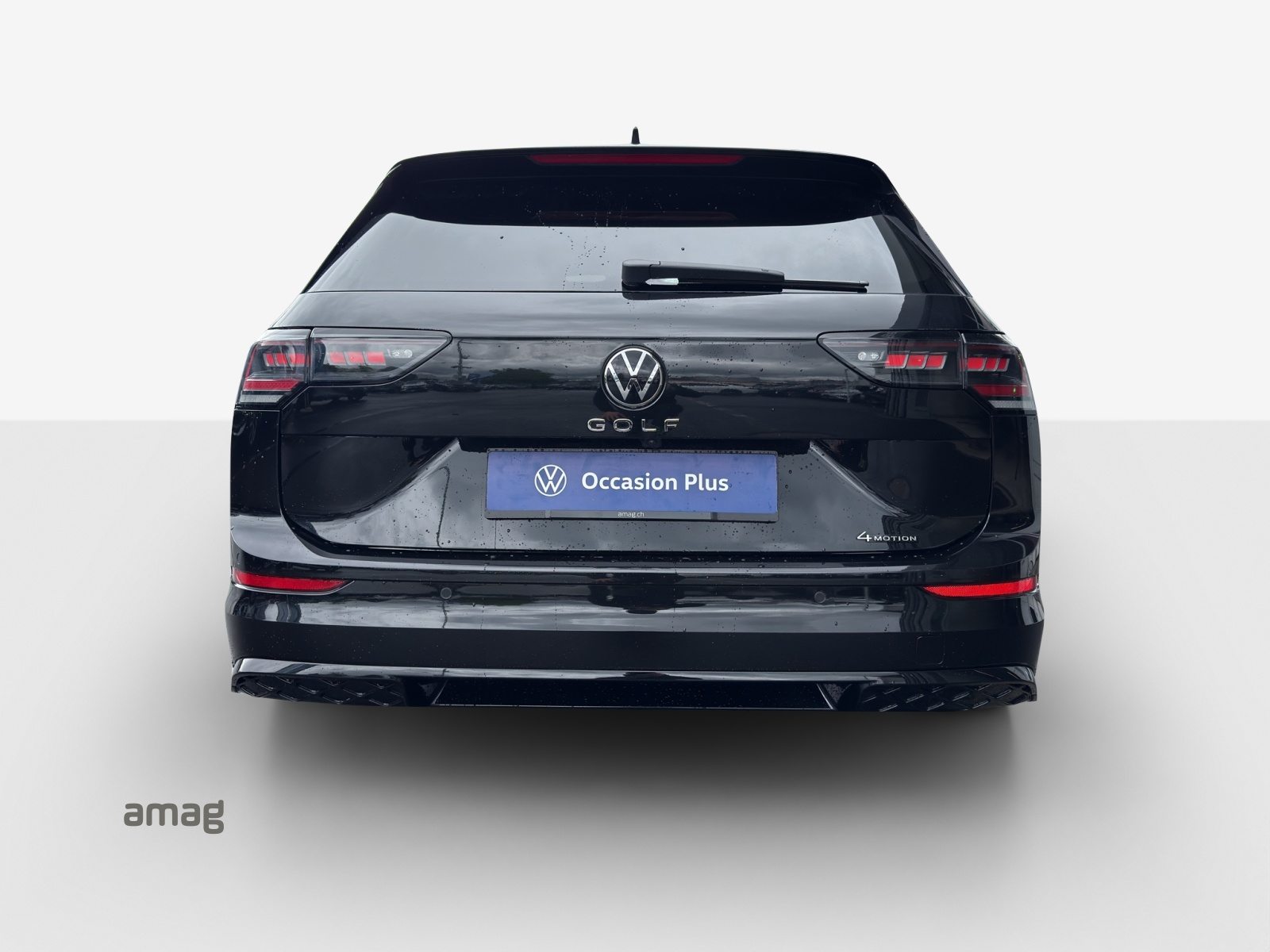 VW Golf Variant PA R-Line, Petrol, Second hand / Used, Automatic - 4