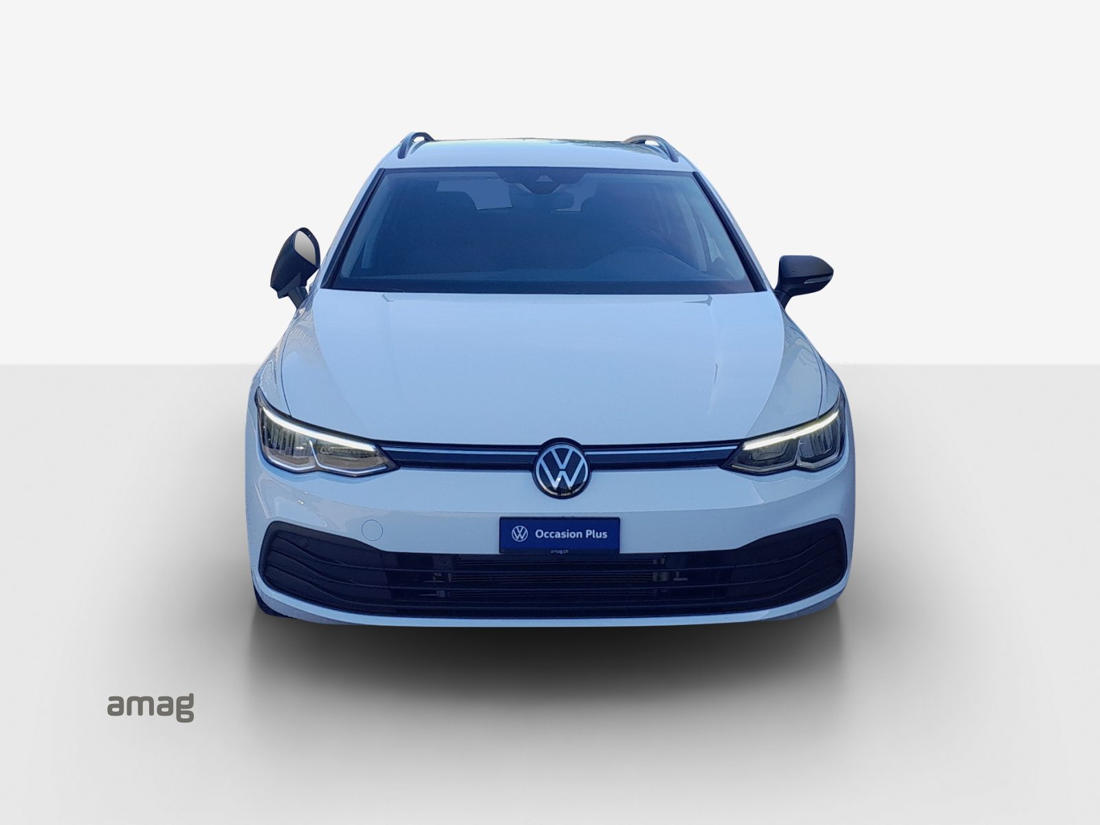 VW Golf Variant Life, Benzina, Occasioni / Usate, Automatico - 2