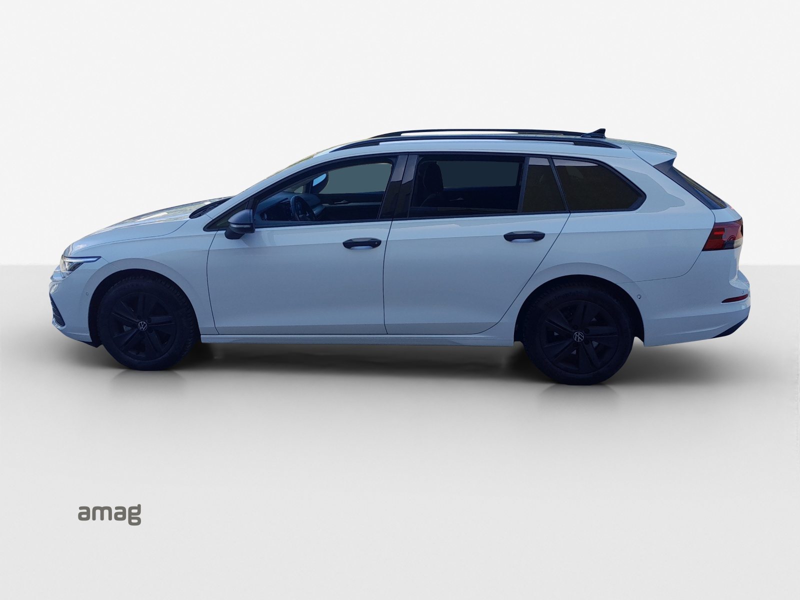 VW Golf Variant Life, Benzina, Occasioni / Usate, Automatico - 3