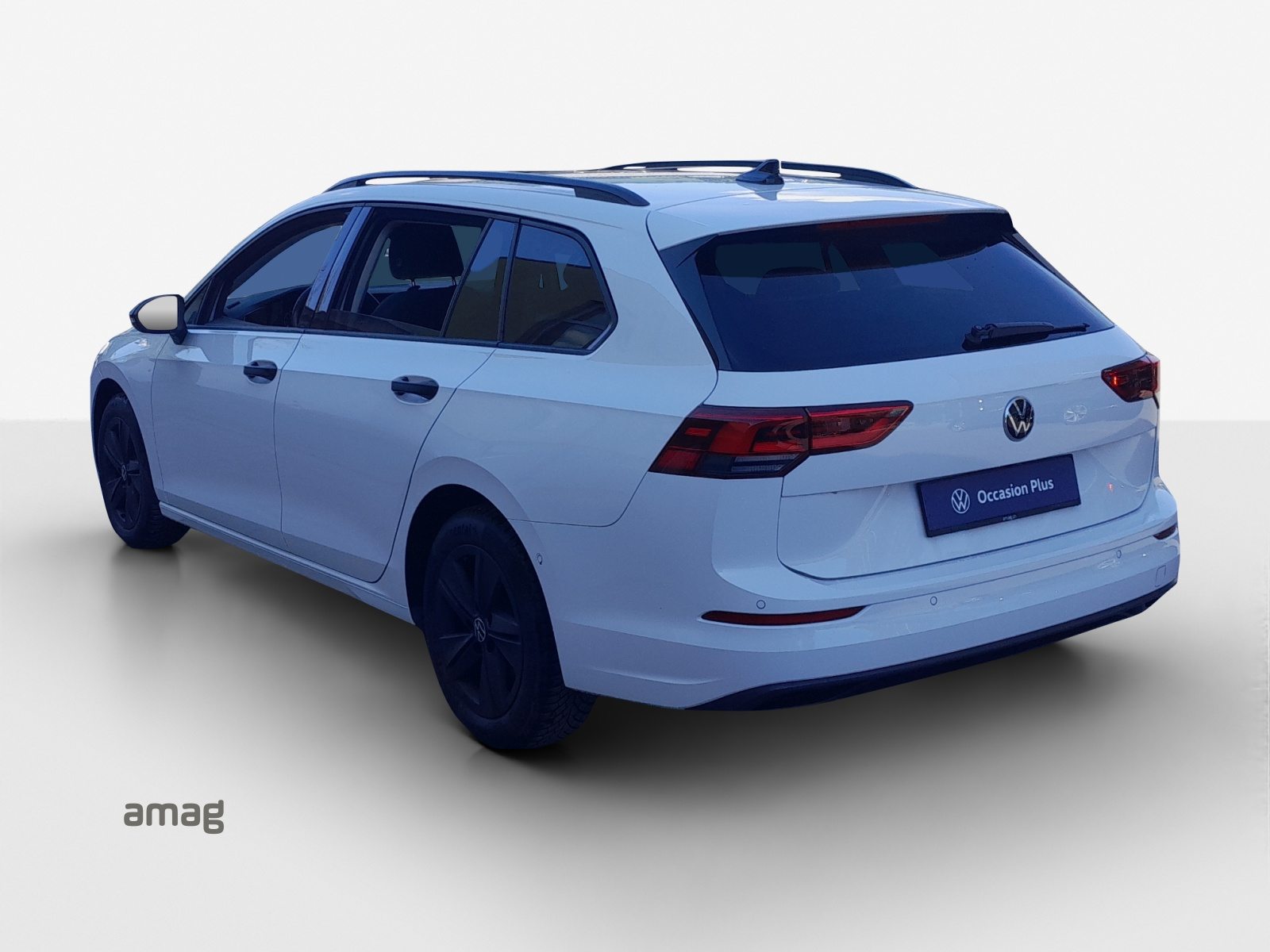 VW Golf Variant Life, Benzina, Occasioni / Usate, Automatico - 4