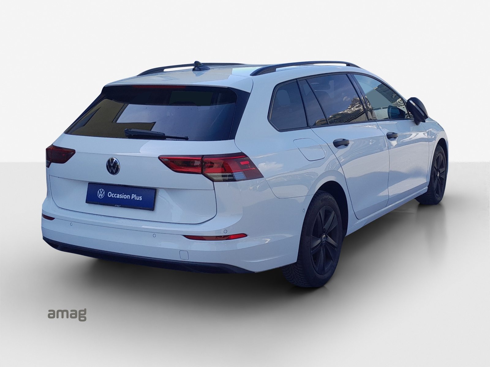 VW Golf Variant Life, Benzina, Occasioni / Usate, Automatico - 6