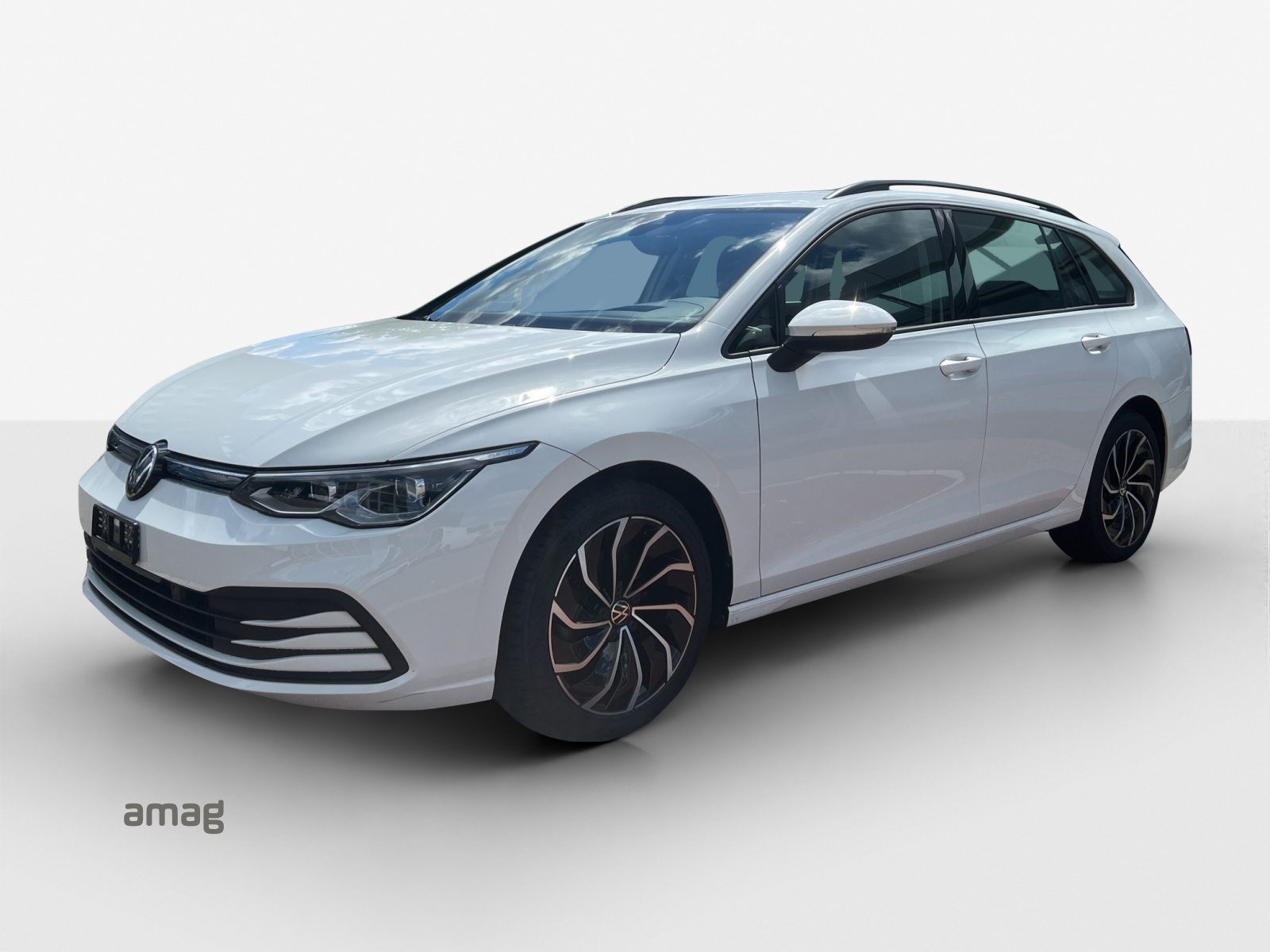 VW Golf Variant Life