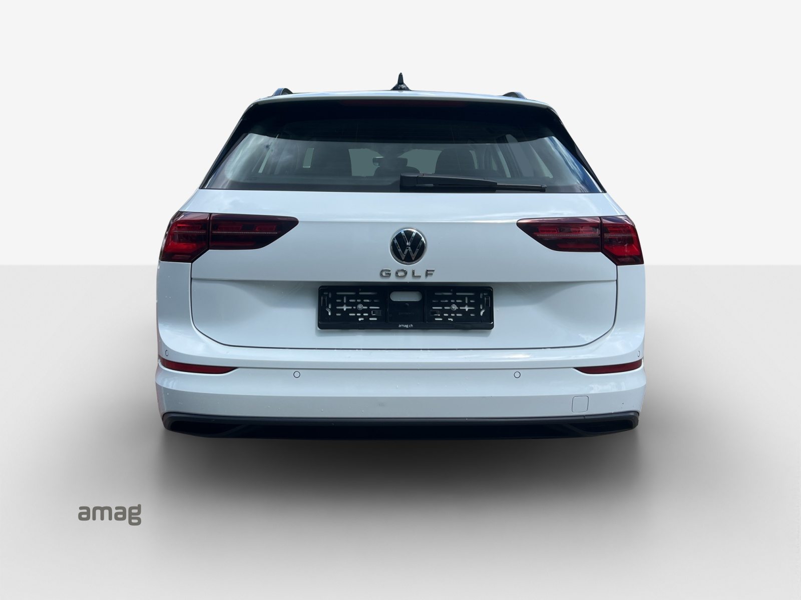 VW Golf Variant Life, Essence, Occasion / Utilisé, Automatique - 4