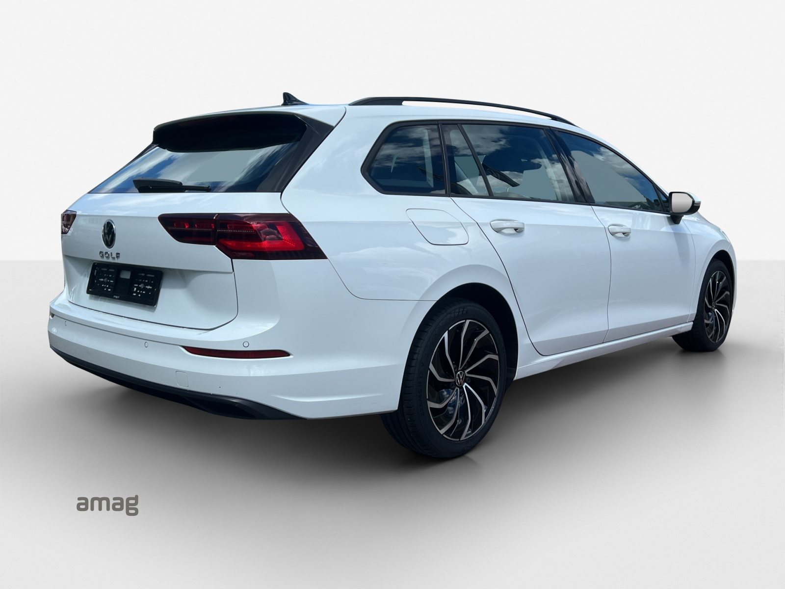 VW Golf Variant Life, Essence, Occasion / Utilisé, Automatique - 5