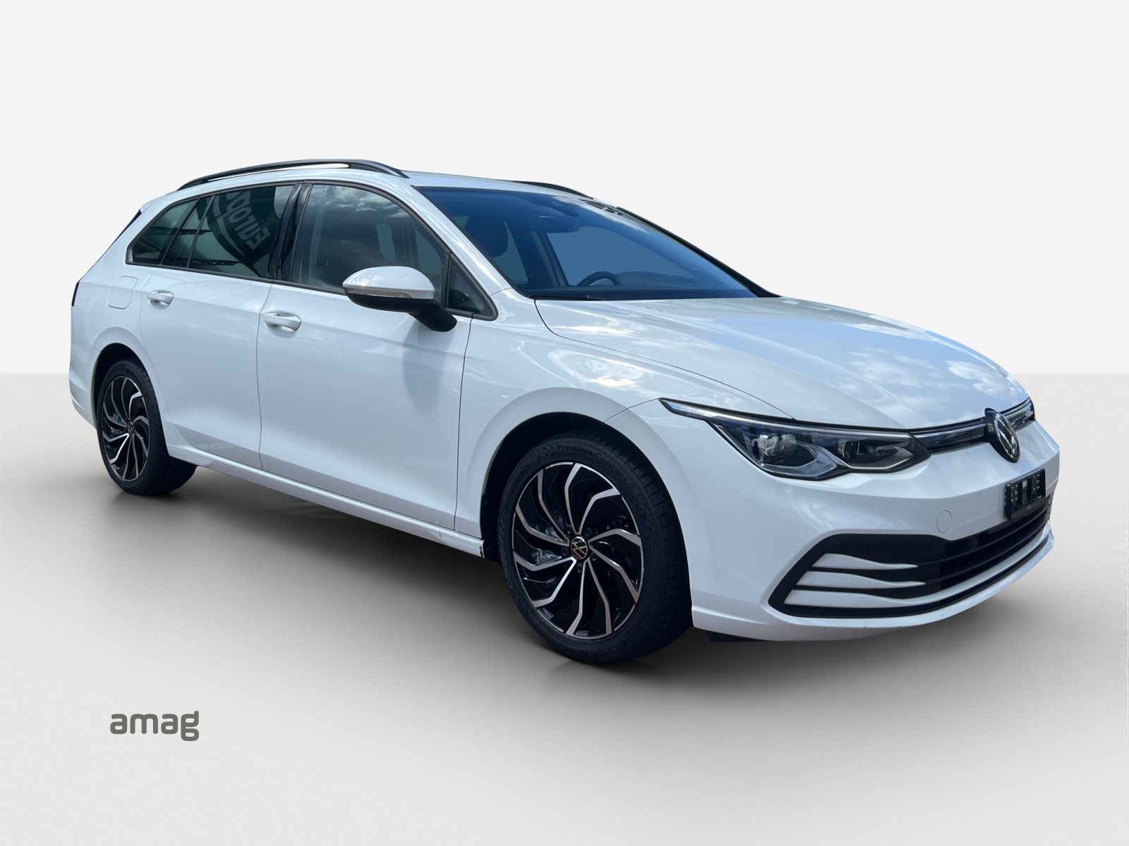 VW Golf Variant Life, Essence, Occasion / Utilisé, Automatique - 6