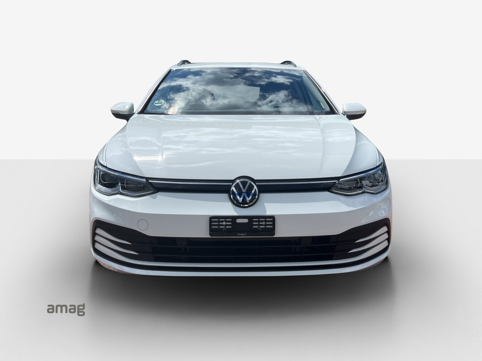VW Golf Variant Life, Essence, Occasion / Utilisé, Automatique - 7