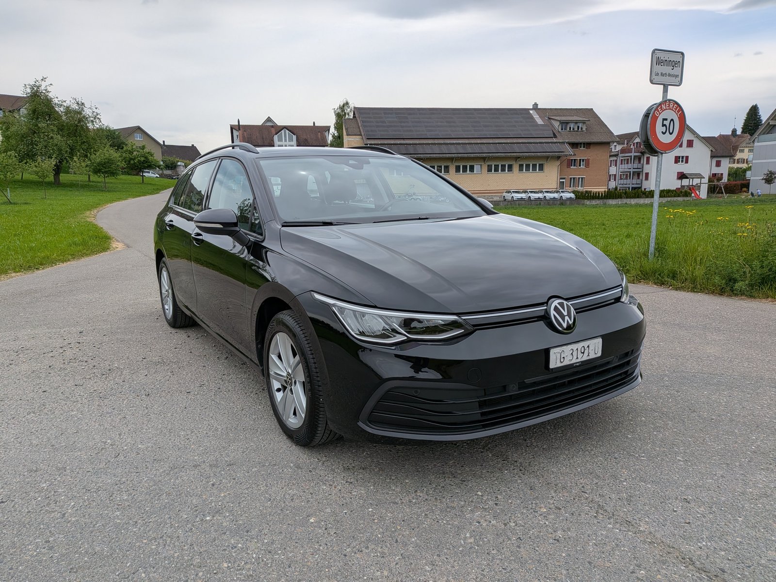 VW Golf Variant 2.0 TDI Life DSG, Diesel, Occasioni / Usate, Automatico - 3