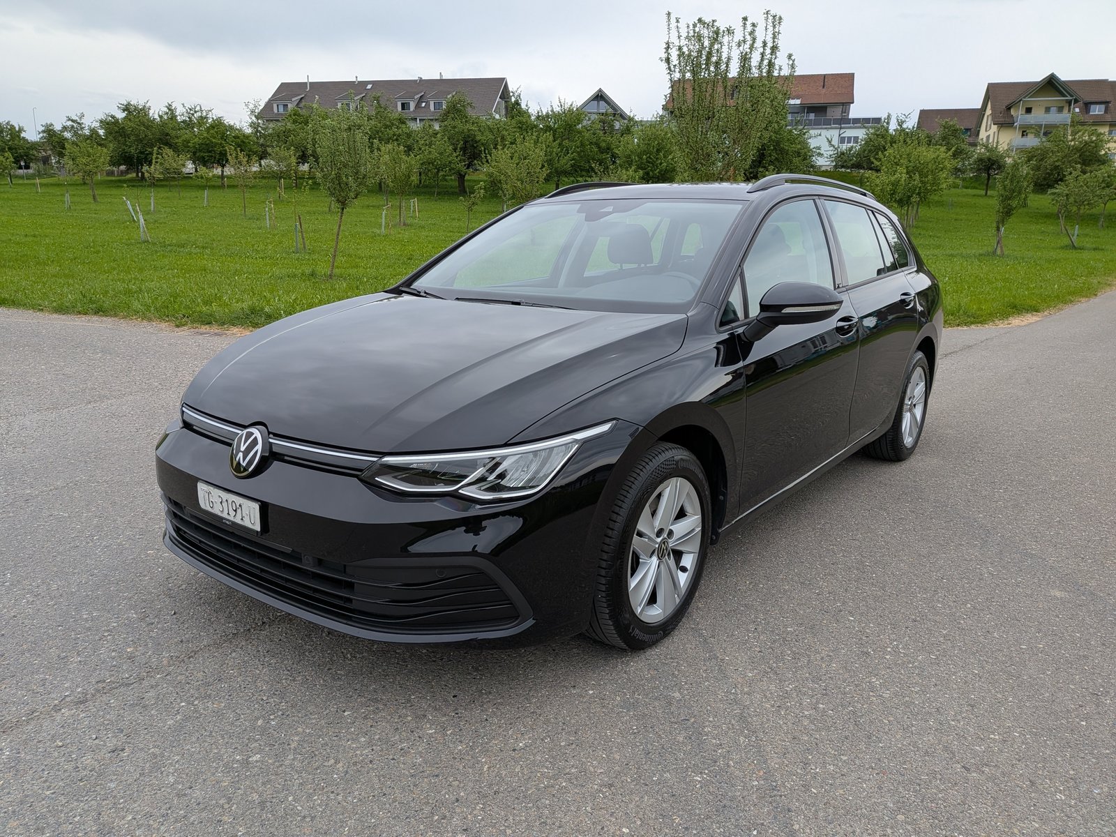 VW Golf Variant 2.0 TDI Life DSG, Diesel, Occasioni / Usate, Automatico - 4