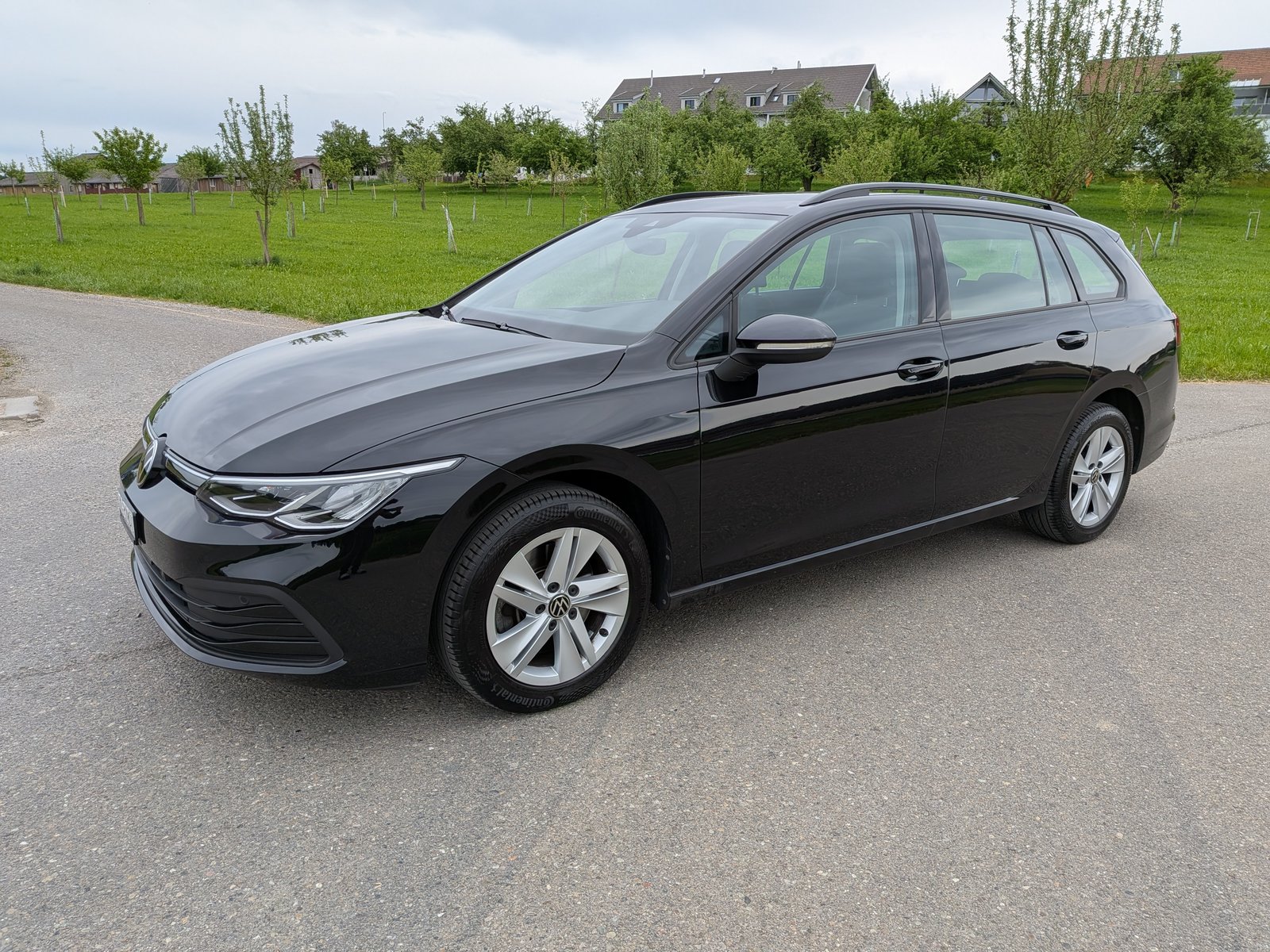 VW Golf Variant 2.0 TDI Life DSG, Diesel, Occasioni / Usate, Automatico - 5