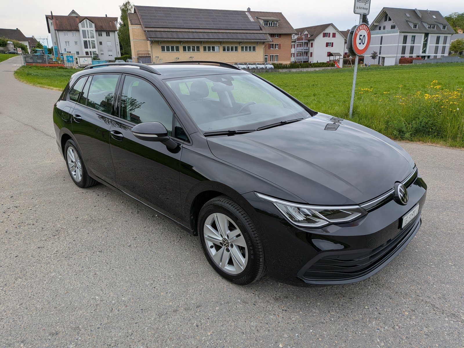 VW Golf Variant 2.0 TDI Life DSG, Diesel, Occasioni / Usate, Automatico - 6