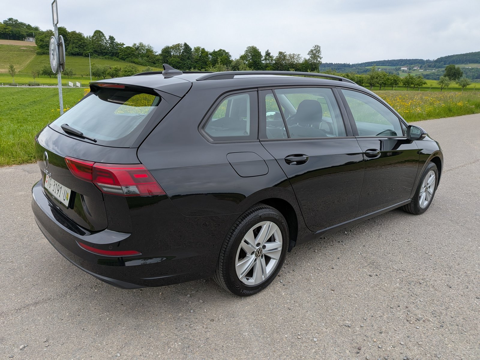 VW Golf Variant 2.0 TDI Life DSG, Diesel, Occasioni / Usate, Automatico - 7