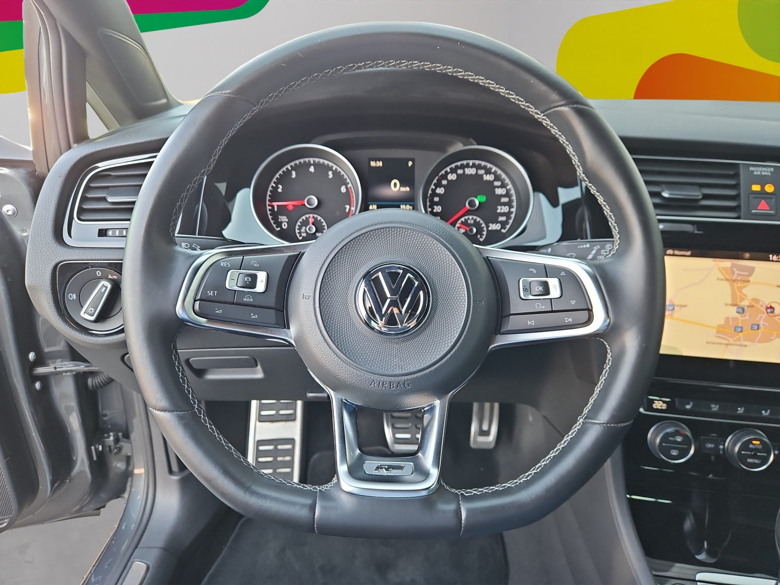 VW Golf Variant Highline EVO, Petrol, Second hand / Used, Automatic - 6