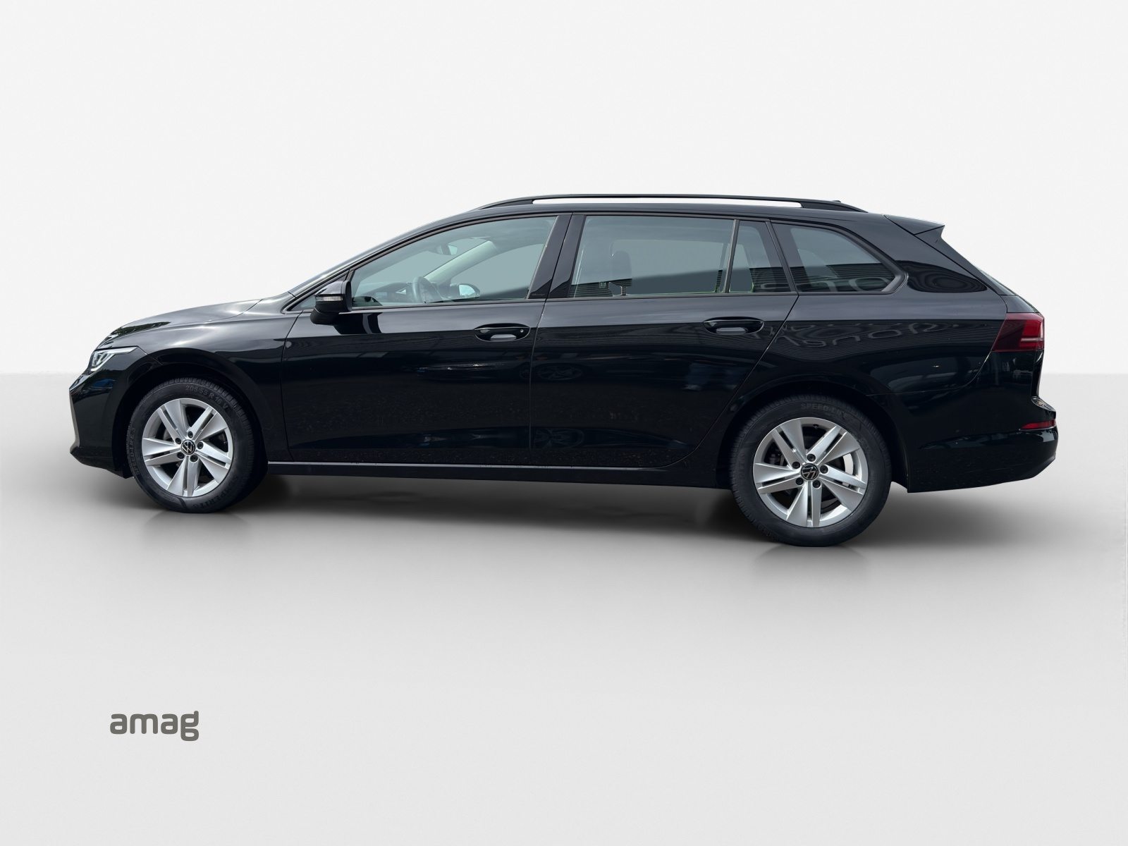 VW Golf Variant PA Life, Essence, Occasion / Utilisé, Automatique - 2