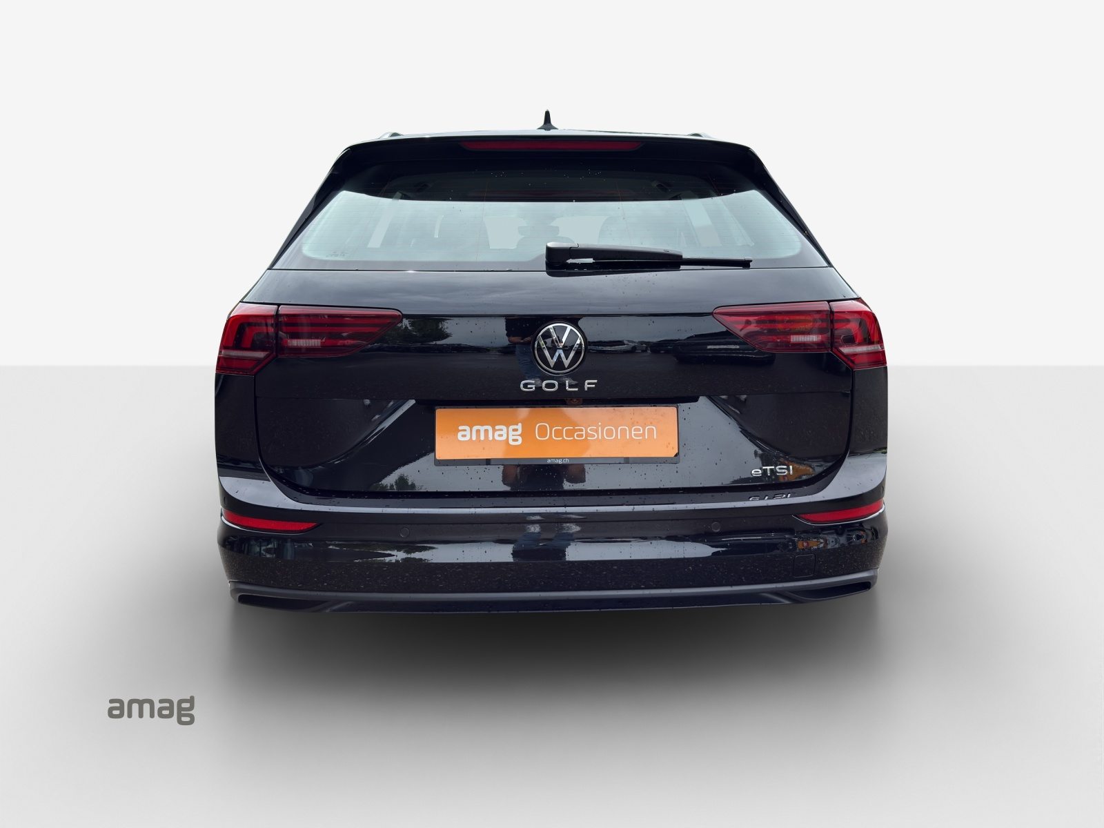 VW Golf Variant PA Life, Essence, Occasion / Utilisé, Automatique - 4