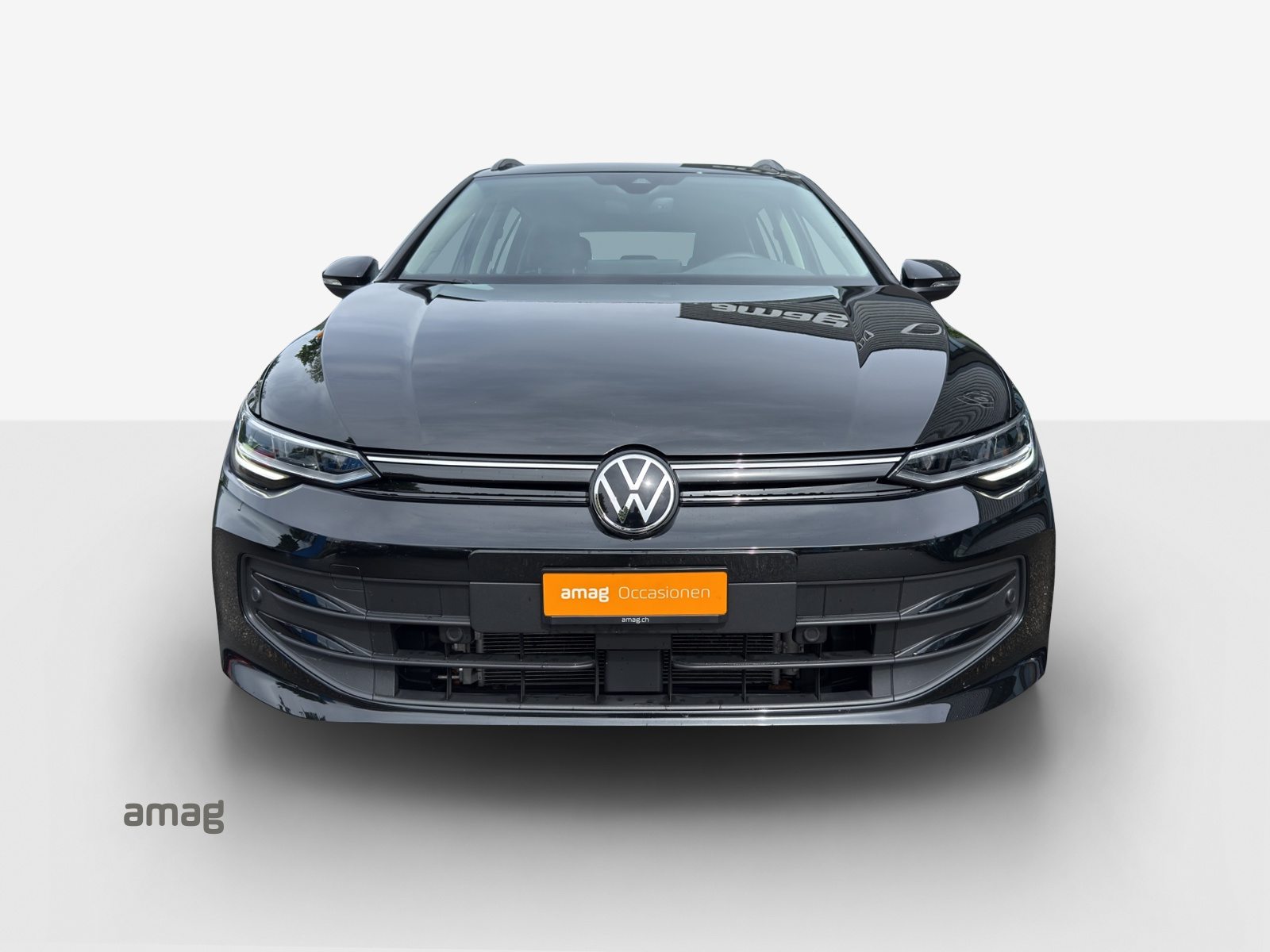 VW Golf Variant PA Life, Essence, Occasion / Utilisé, Automatique - 7