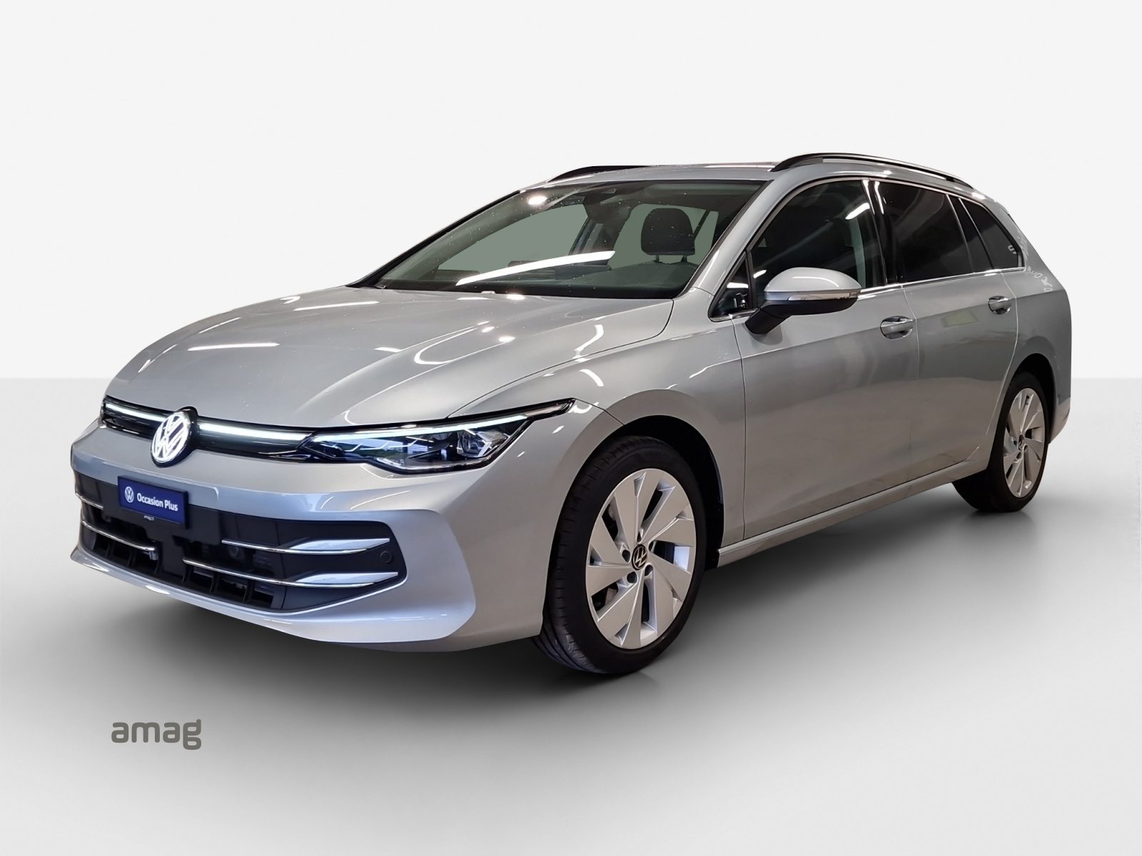 VW Golf Variant PA Style