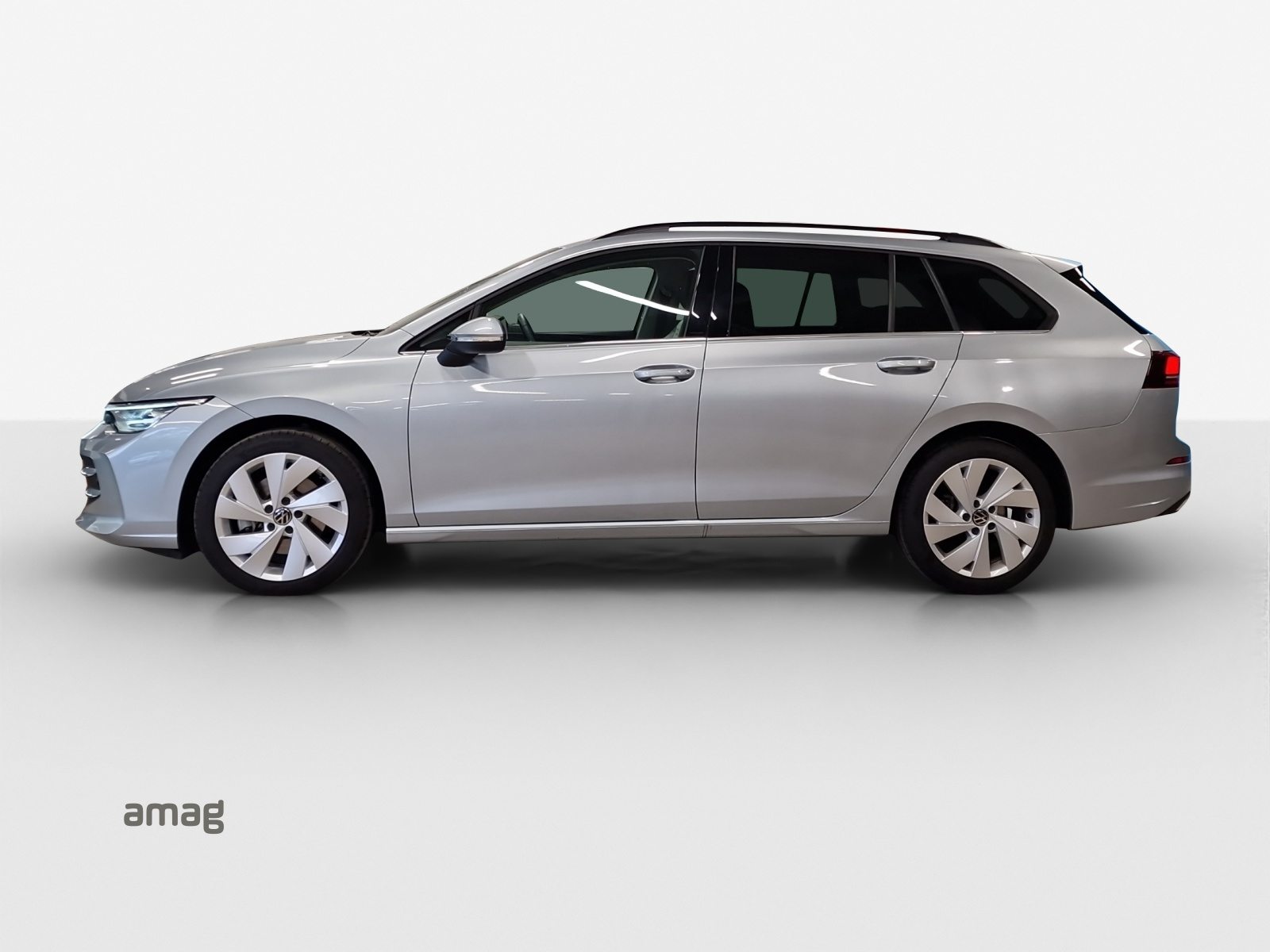 VW Golf Variant PA Style, Diesel, Occasioni / Usate, Automatico - 2