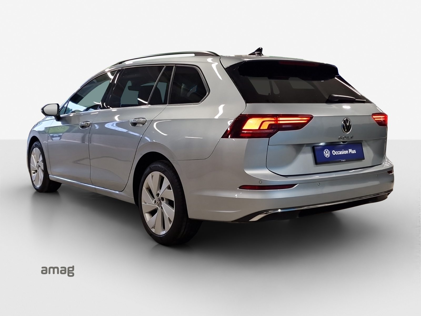 VW Golf Variant PA Style, Diesel, Occasioni / Usate, Automatico - 3