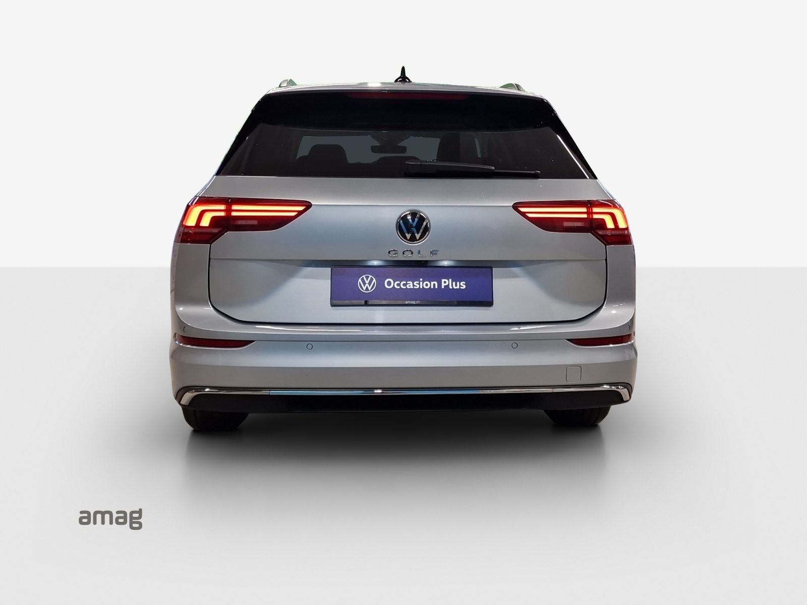 VW Golf Variant PA Style, Diesel, Occasioni / Usate, Automatico - 4
