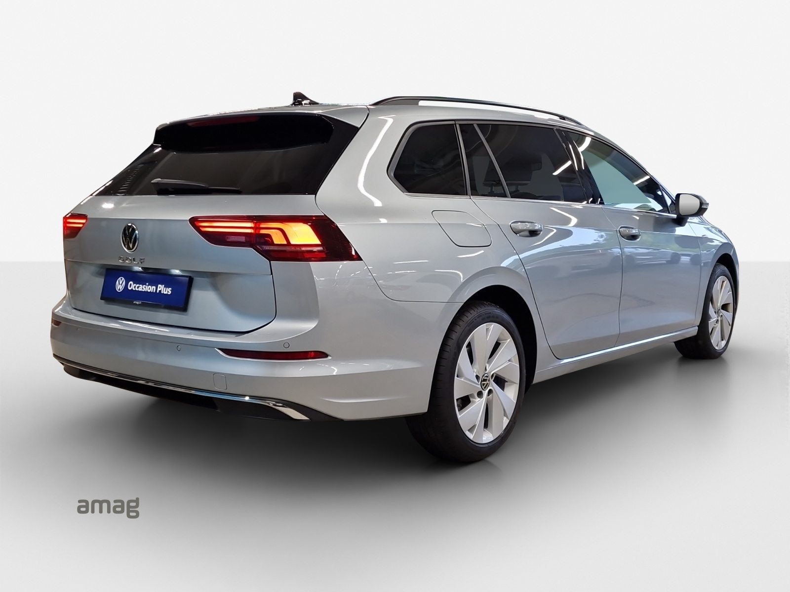 VW Golf Variant PA Style, Diesel, Occasioni / Usate, Automatico - 5