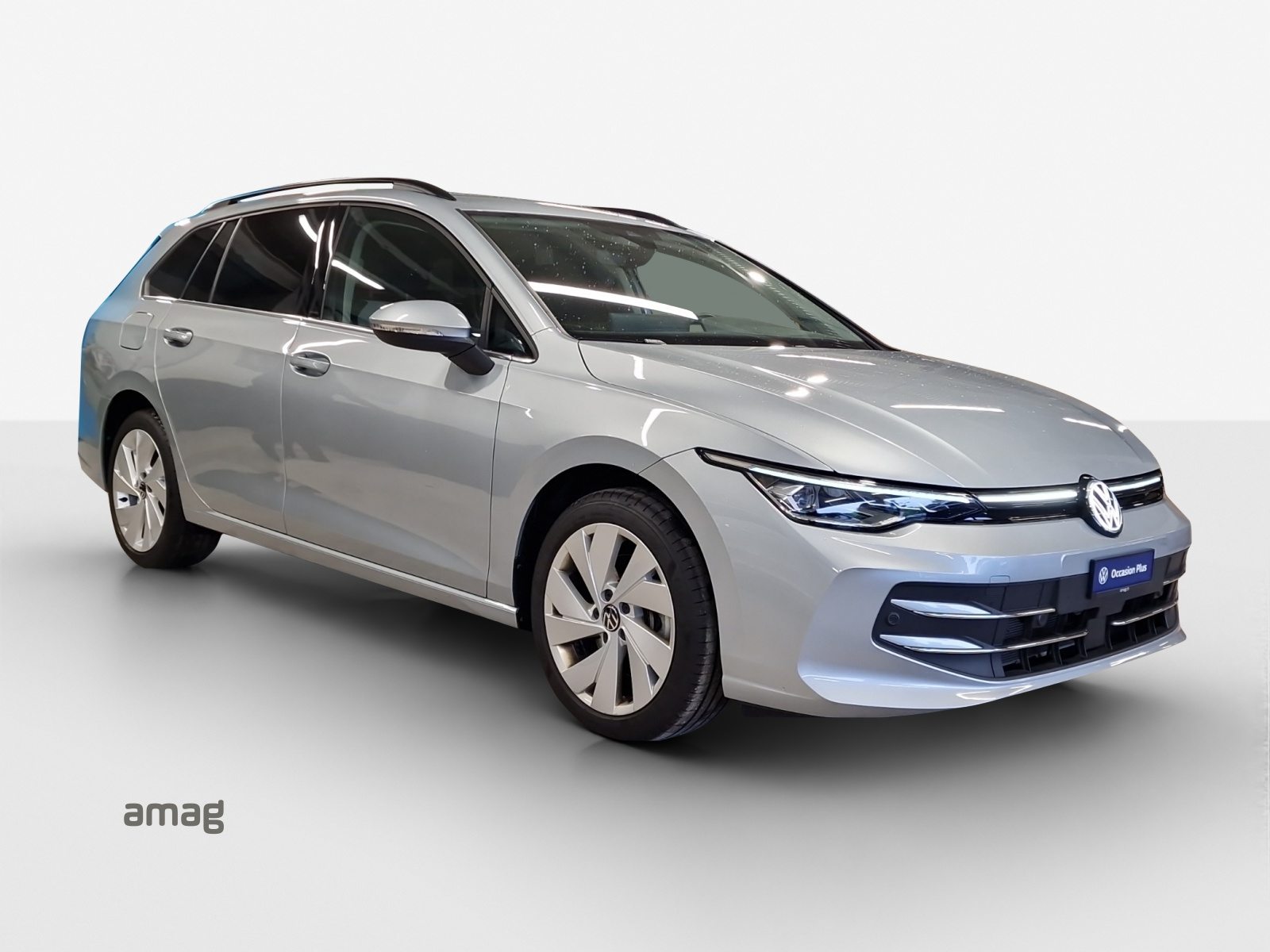 VW Golf Variant PA Style, Diesel, Occasioni / Usate, Automatico - 6