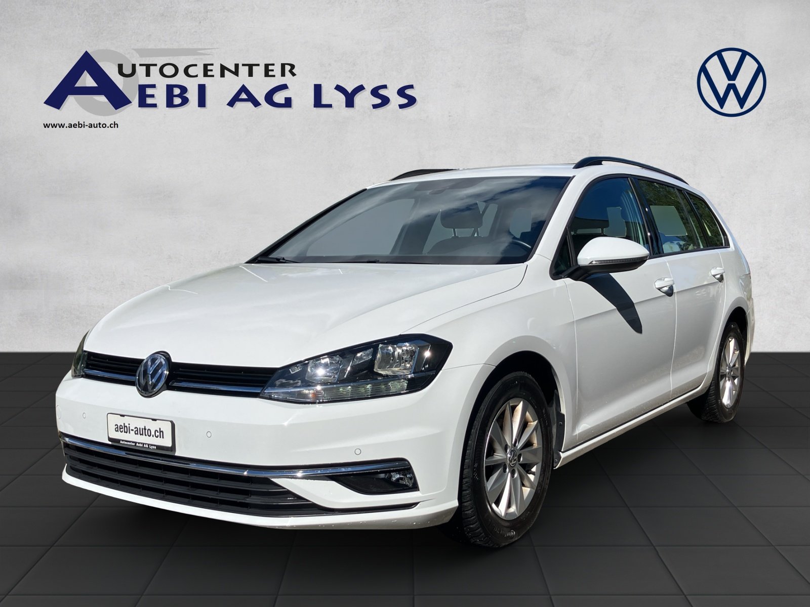 VW Golf Variant 1.0 TSI Comfortline