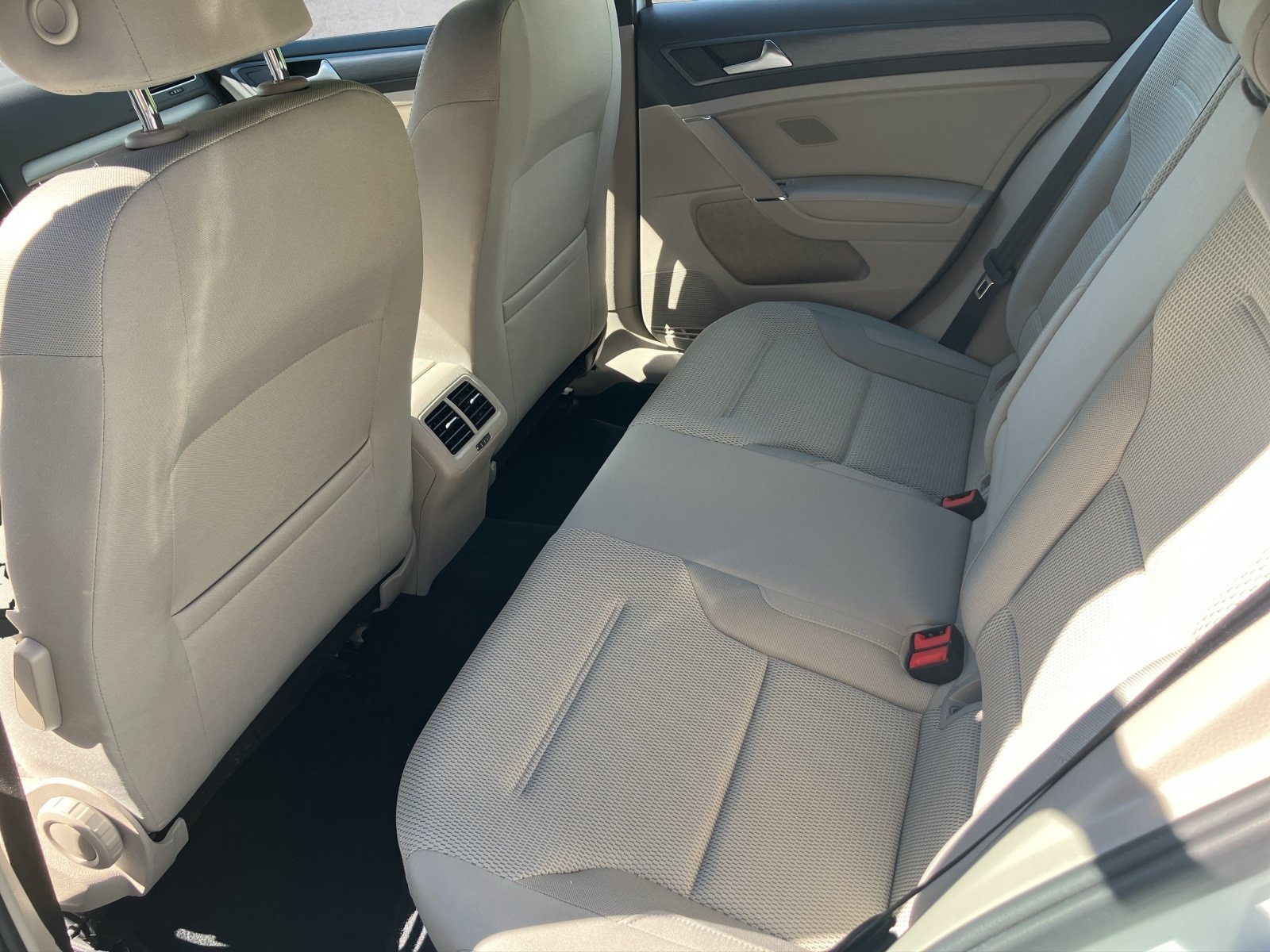 VW Golf Variant 1.0 TSI Comfortline, Benzina, Occasioni / Usate, Manuale - 7